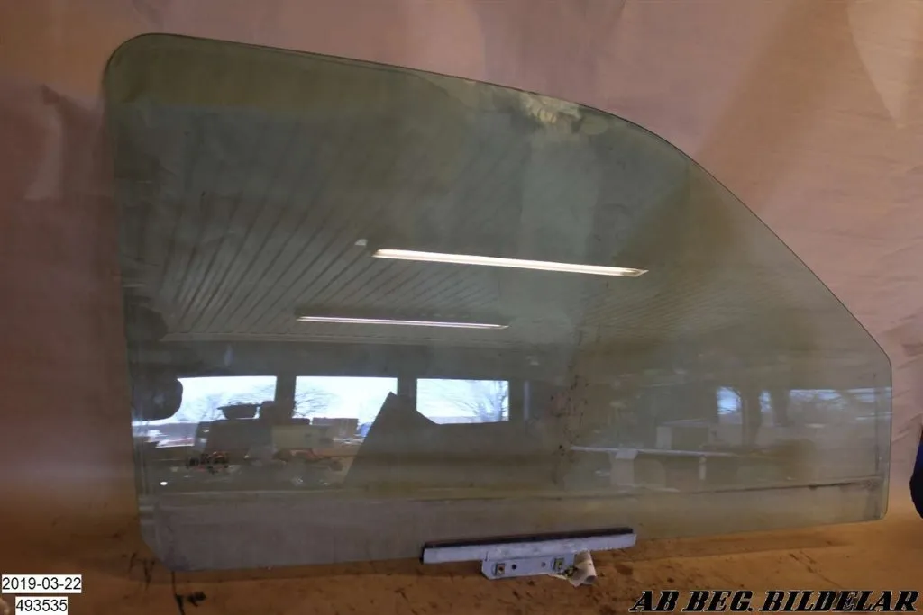 4d Lift Pane (windows) Ford Fiesta 2001 Right Front