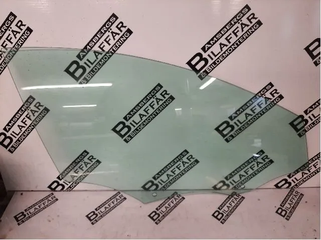 4d Lift Pane (windows) Volvo Xc60, S60/v60 Cross Country 2018 Right Front
