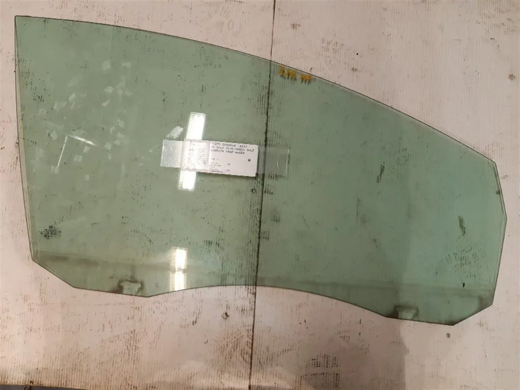 4d Lift Pane (windows) Vw Golf Plus / Cross Golf 2007 Right Front
