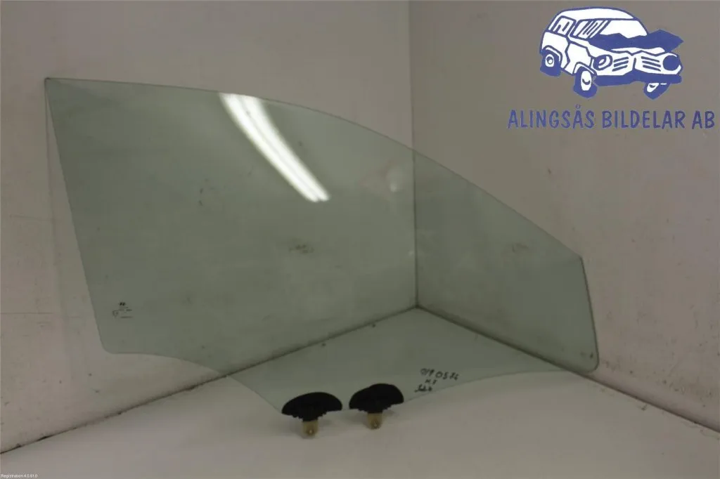 4d Lift Pane (windows) Hyundai I20 2016 Right Front