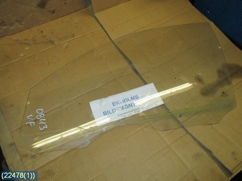 4d Lift Pane (windows) Skoda Fabia 2000 Right Front