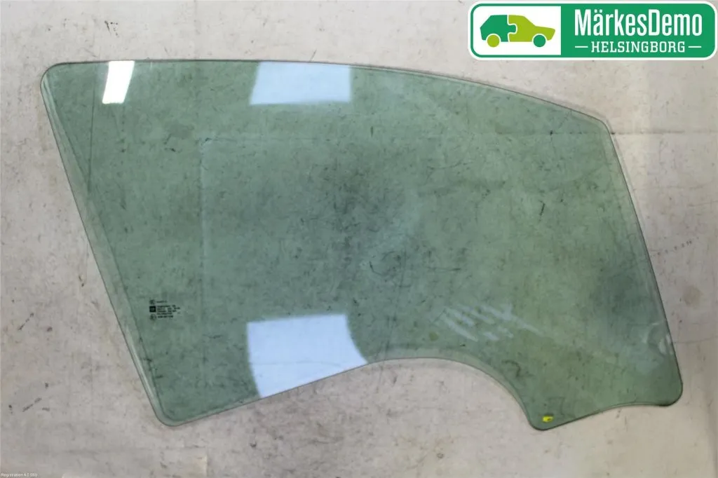 4d Lift Pane (windows) Opel Ampera 2012 Right Front