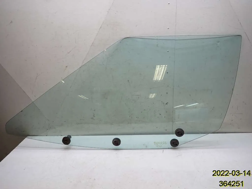 2d Lift Pane (windows) Chevrolet Corvette 1988 Left