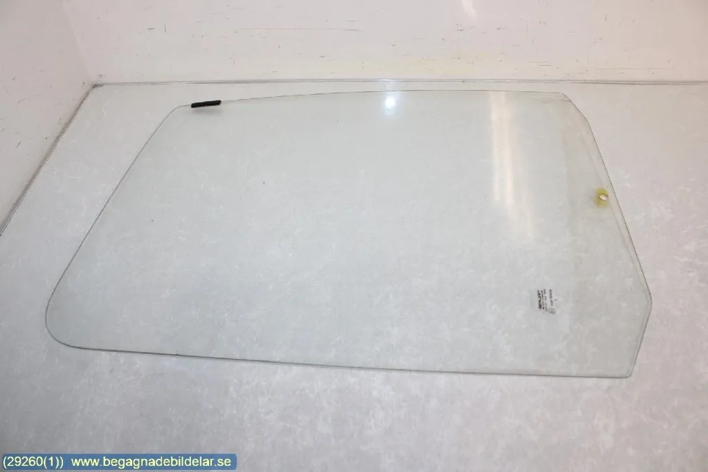 4d Lift Pane (windows) Citroen Jumper 1996 Right Front