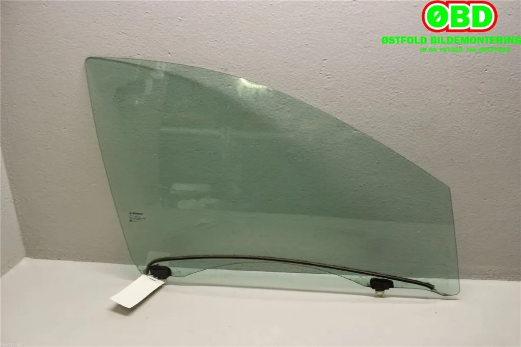 4d Lift Pane (windows) Renault Fluence 2012 Right Front