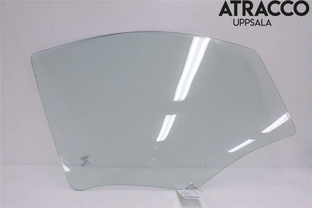 4d Lift Pane (windows) Fiat Fiorino 2012 Right Front