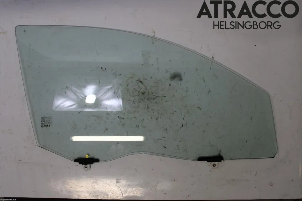 4d Lift Pane (windows) Mitsubishi Space Star 2014 Right Front